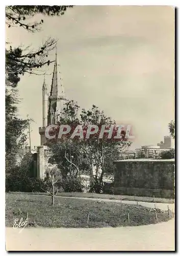 Cartes postales moderne La Rochelle (Ch Mar) La Tour de la Lanterne