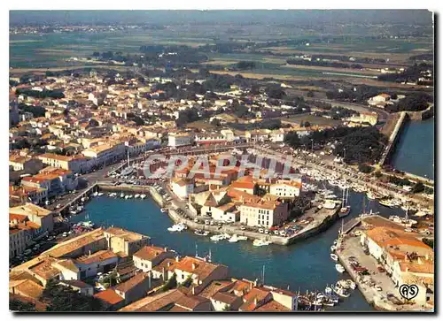 Cartes postales moderne Iles de Re (Ch Mme) Sailnt Martin Vue generale