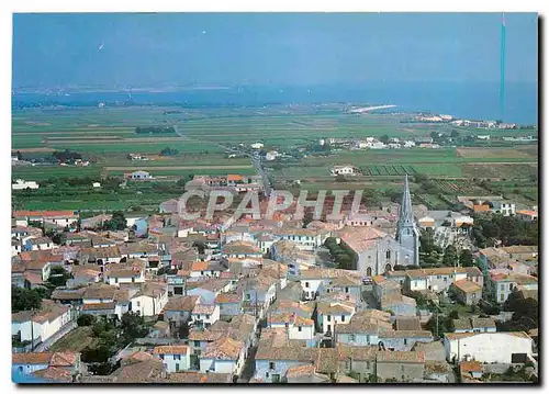 Cartes postales moderne Ile de Re Sainte Marie (Ch Mar) Vue generale