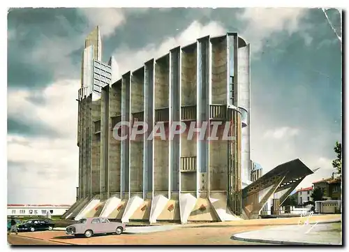 Cartes postales moderne Royan (CH Mme) L'Eglise