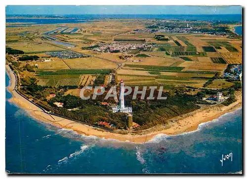 Cartes postales moderne Couleurs et Lumiere de France Ile de Re (Ch Mme) Saint Clement des Baleines La Pointe de l'Ile a