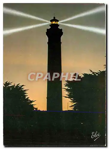 Moderne Karte  Phare