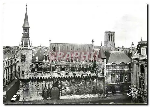 Cartes postales moderne La Rochelle L'Hotel de Ville