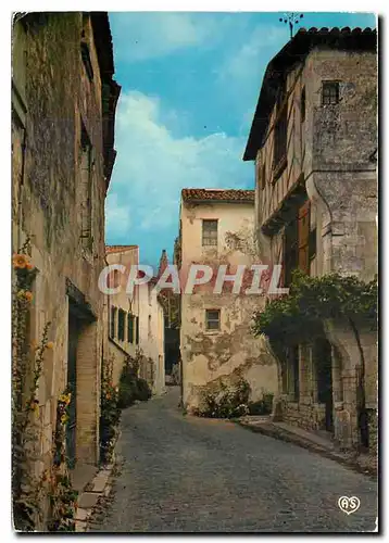 Cartes postales moderne Ile de Re Saint Martin (Ch Mme) Vieille maisons