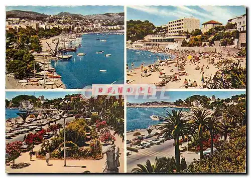 Cartes postales moderne Reflets de Provence Bandol (Var)