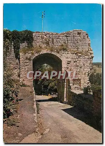 Cartes postales moderne Cereste Porte Romaine