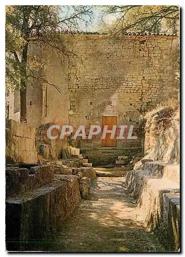 Cartes postales moderne Cereste Abbaye de Carluc