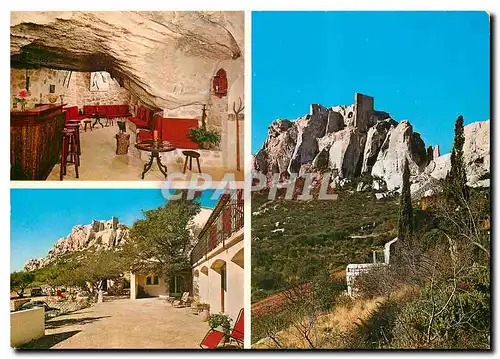 Cartes postales moderne Hotel du Mas d'Aigret Les Baux de Provence