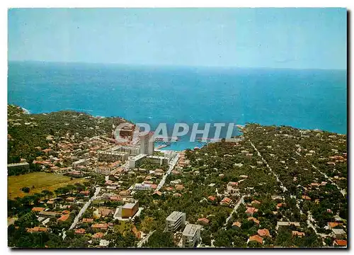 Cartes postales moderne La Cote Bleue Carry le Rouet Vue aerienne