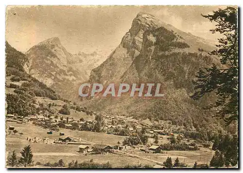 Cartes postales moderne Samoens (Hte Savoie)