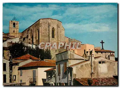 Cartes postales moderne La Cote d'Azur Varoise Hyeres les Palmiers Eglise Saint Paul