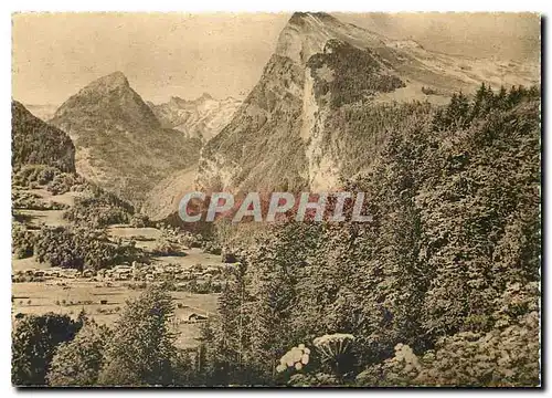 Cartes postales moderne Samoens (Hte Savoie)