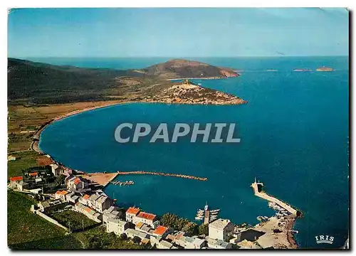 Cartes postales moderne Charmes et Couleurs de la Corse Marne de Macinaggio