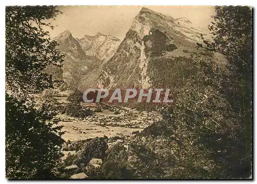 Cartes postales moderne Samoens (Hte Savoie)