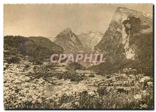 Cartes postales moderne  Samoens (Hte Savoie)