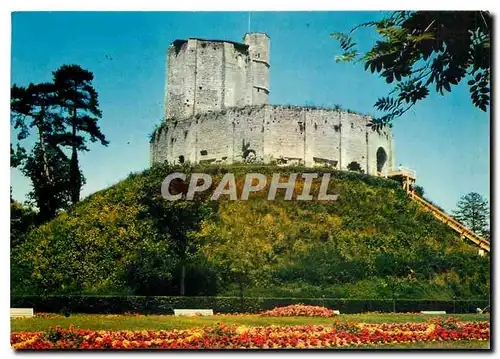 Cartes postales moderne Gisors le Chateau