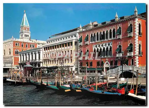 Cartes postales moderne Hotel Danieli Venezia