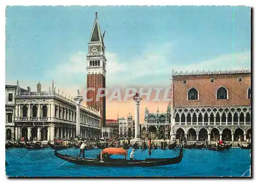 Cartes postales moderne Venezia Panorama vue generale