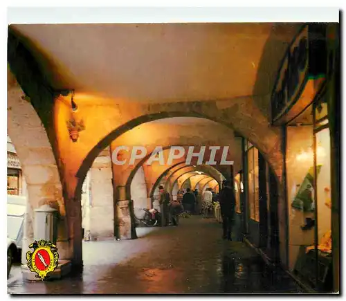 Cartes postales moderne Annecy (Haute Savoie) Les arcades des vieux Quartiers