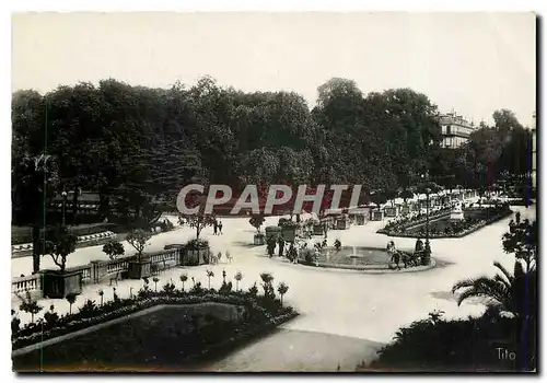 Cartes postales moderne Bordeaux La Terrasse du Jardin Public