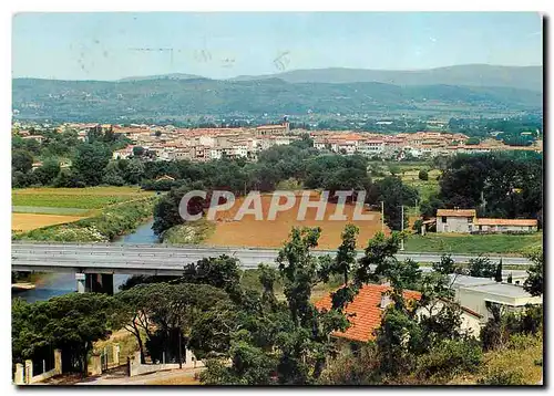 Cartes postales moderne Le Muy Vue generale