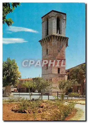 Cartes postales moderne Le Luc en Provence (Var) Clocher Hexogonal (1517)