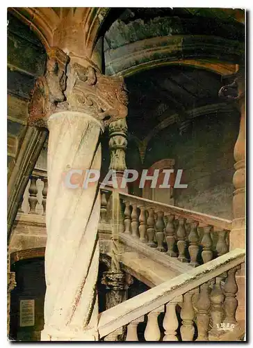 Moderne Karte Perigueux (Dordogne) L'Escalier de la Sagesse