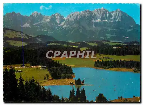 Cartes postales moderne Luftkurort Kitzbhuhel Tirol