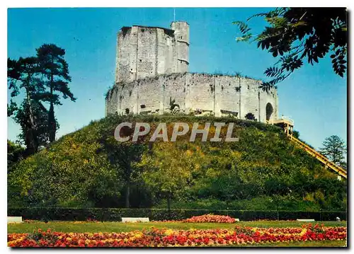 Cartes postales moderne Gisors Le Chateau