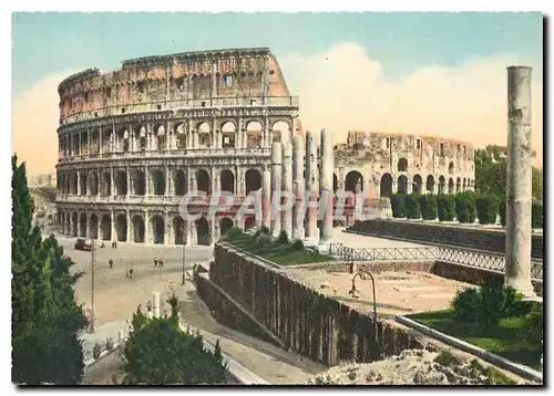 Cartes postales moderne Roma  Amphitheatre Flavio Oder Kolosseum