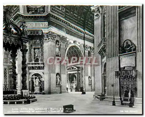Cartes postales moderne Citta Del Vaticano