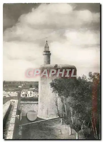 Cartes postales moderne Aigues Mortes (Gard) La Tour de Constance