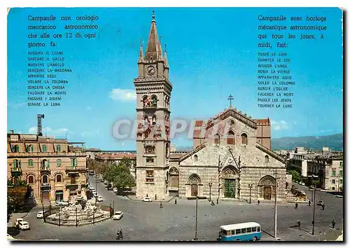 Cartes postales moderne Messina Cathedrale