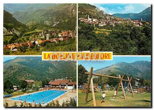 Cartes postales moderne Souvenir de la Bolline Valdeblore (A M) Alt 1000 m