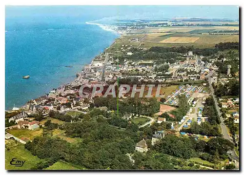 Cartes postales moderne Arromanches Port Winston (Calvados) Vue generale