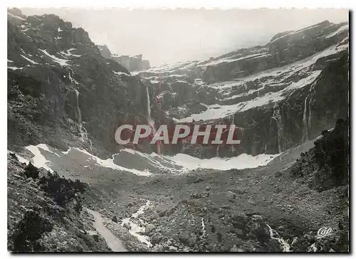 Cartes postales moderne Gavarnie le Cirque