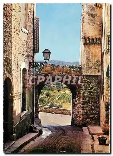 Cartes postales moderne Vieux Villages de Provence La Castemmet (Var) Le Prtaslet