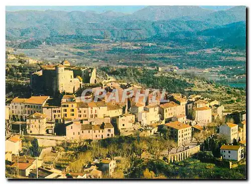 Cartes postales moderne Callian (Var) Tres vieux village d'origine Celto ligienne