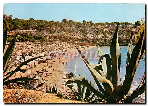 Cartes postales moderne Salou Plage de Lazareto