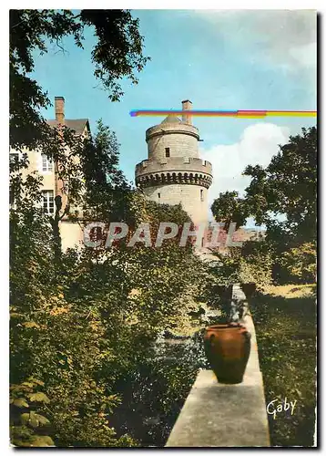 Cartes postales moderne Alencon (Orne) La Tour couronnee (XVIe s) a deux etages