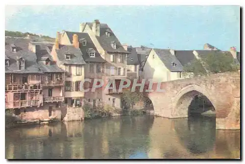 Cartes postales moderne Espalion (Aveyron)