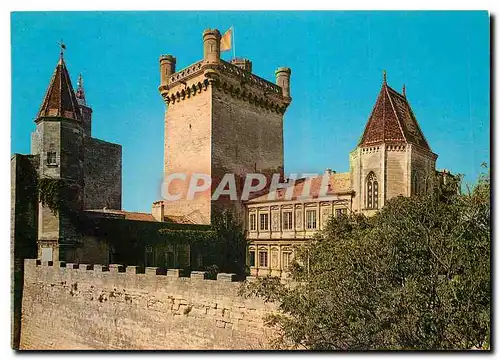 Cartes postales moderne Uzes (Gard) 1ER de duche de France