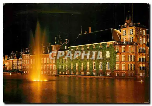 Cartes postales moderne Den Haag Holland