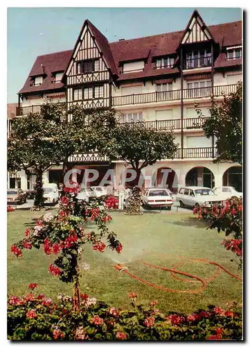 Cartes postales moderne Cote Fleurie Deauville (Calvados) station balneaire mondaine