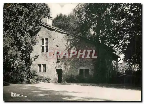 Cartes postales moderne Domremy La Maison de Sainte Jeanne d'Arc