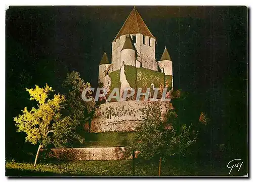 Cartes postales moderne Provins (Saine et Marne) En ville Haut pyrenee la tour de cesar