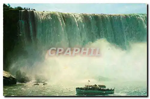 Cartes postales moderne Canadian Horseshoe Falls Niagara Falls Canada