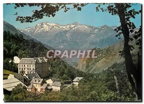 Cartes postales moderne Bareges 1300 m Bareges l'Ardien (2988m) et l'UCartes postales moderne