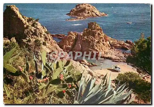 Cartes postales moderne Costa Brava Tossa de Mer