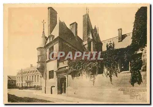 Cartes postales moderne Bourges le Musee (ancien Hotel Cujas)